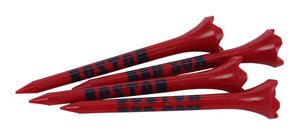 LS- Team Golf MLB 2-3/4" Golf Tees, 40 Pack, Regulation Size (Choose Your Team)