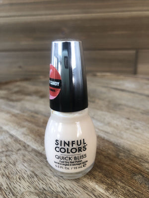 Sinful Colors Bold Color Nail Polish - 0.5 fl oz