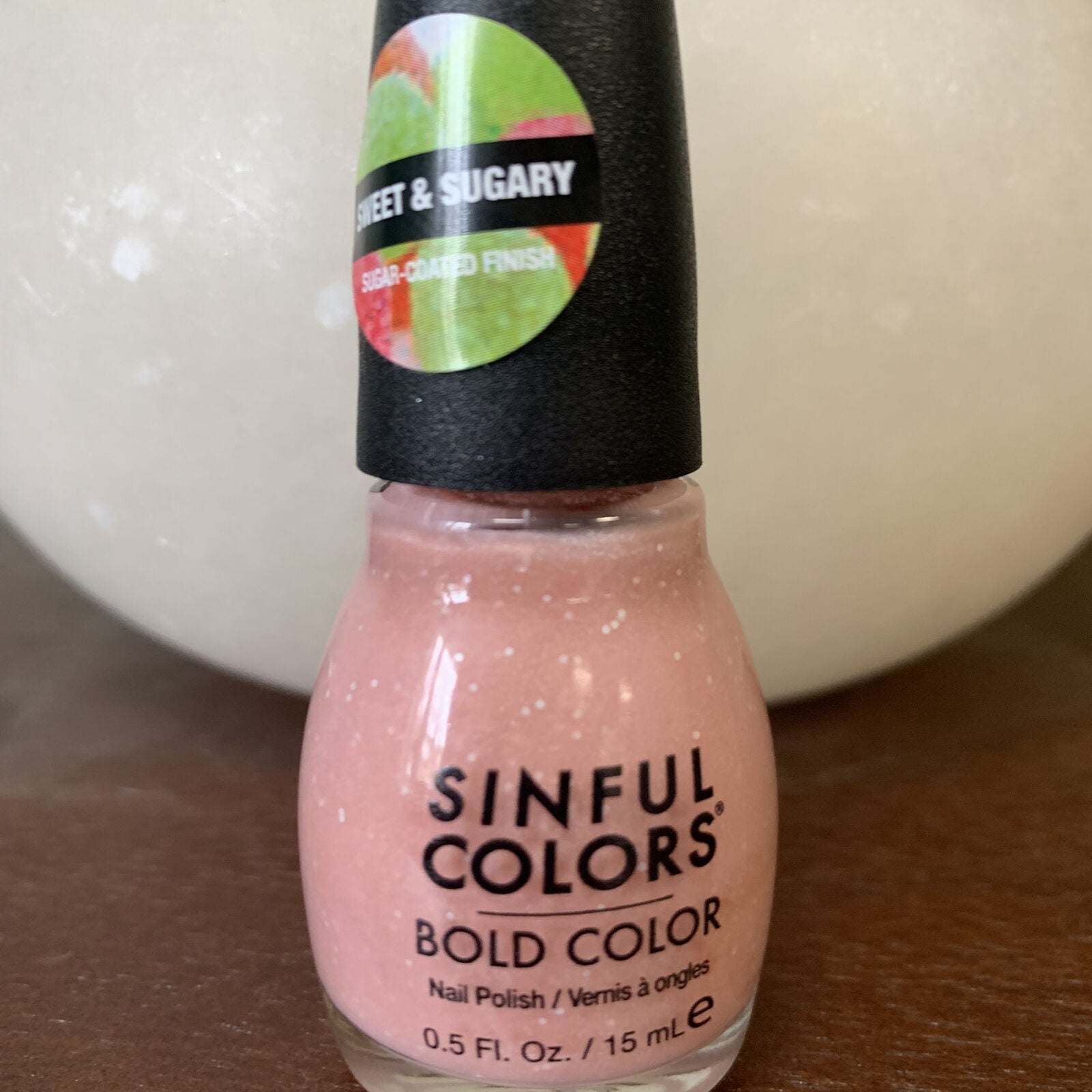 Sinful Colors Bold Color Nail Polish - 0.5 fl oz