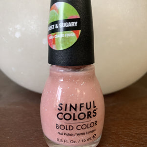 Sinful Colors Bold Color Nail Polish - 0.5 fl oz