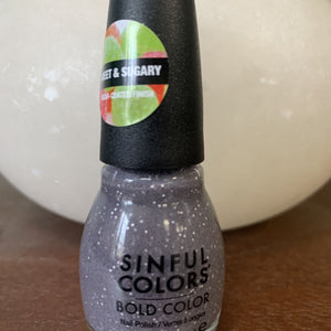 Sinful Colors Bold Color Nail Polish - 0.5 fl oz