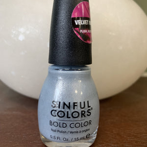 Sinful Colors Bold Color Nail Polish - 0.5 fl oz