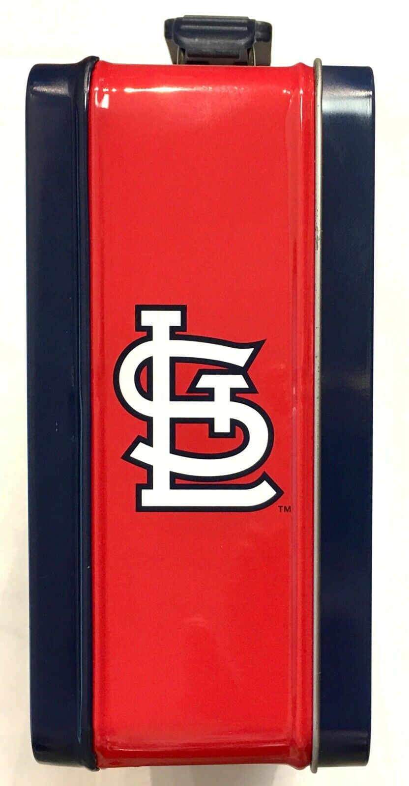 St. Louis Cardinals Lunch Box Tin – Hooked on Pickin