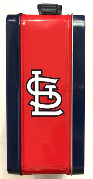 St. Louis Cardinals Lunch Box Tin