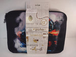 Harry Potter Hogwarts Express 13" Laptop/Tablet Zip Sleeve Case Platform 9 ¾