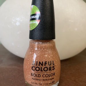 Sinful Colors Bold Color Nail Polish - 0.5 fl oz