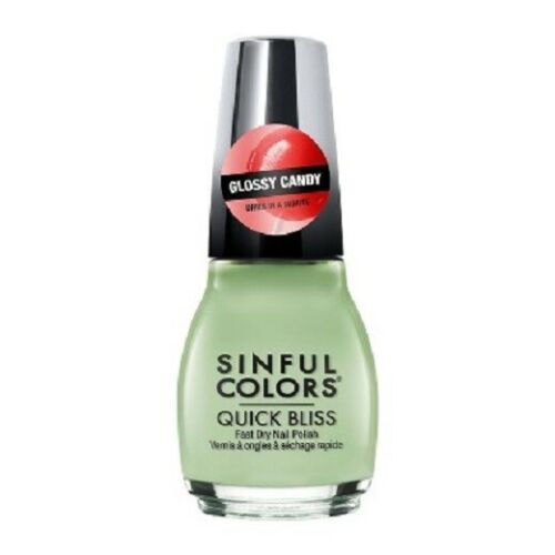 Sinful Colors Bold Color Nail Polish - 0.5 fl oz