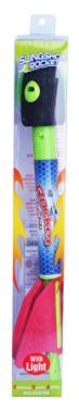 Light-up Slingshot Foam Finger Rocket