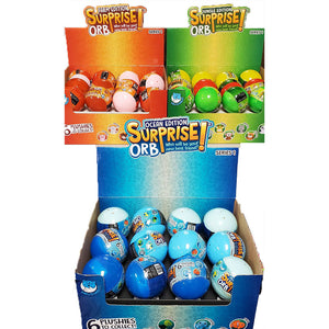 Surprise Mystery Orb with a Mystery Plush Inside