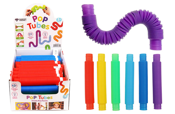 POP NOISE TUBE (EXTENDS TO 24")