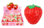 STRAWBERRY SQUISH BALL