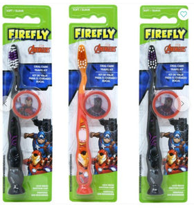Avenger Toothbrush with Cap