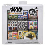 Star War "The Child" 9 Roll Sticker Box