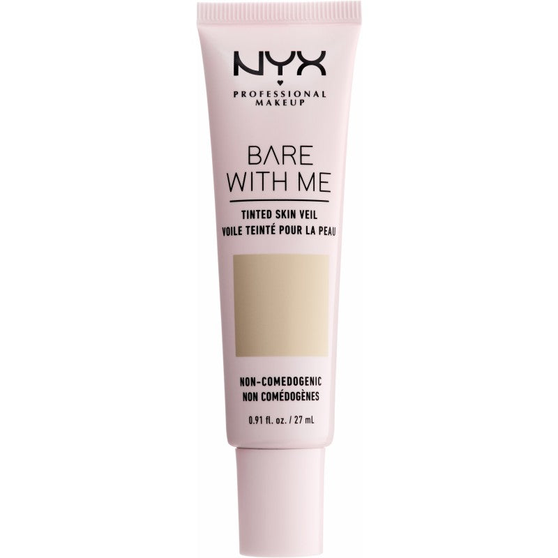 NYX PROFESSIONAL MAKEUP Bare With Me Tinted Skin Veil