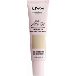 NYX PROFESSIONAL MAKEUP Bare With Me Tinted Skin Veil