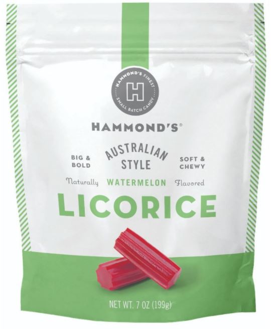 Australian Style Licorice (choose your flavor)